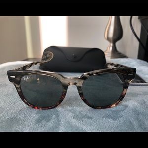 NEW Rayban RB2168 Meteor Sunglasses